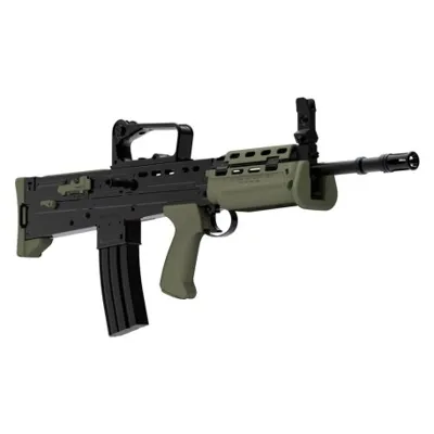 L85 Carbine Full Metal ETU Scarrellante