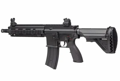 Tυφέκιo EC-102 QR 1.0 EGV CQB Full Metal - EAST CRANE E&C