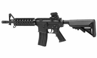 Tυφέκιo M4 CQB RIS QR 1.0 EGV Full Metal - EAST CRANE E&C