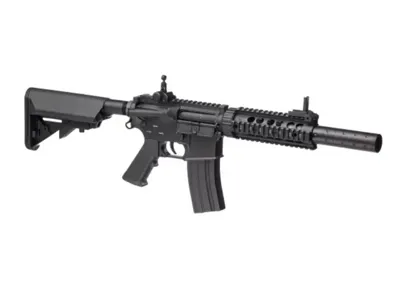 Tυφέκιo E&C M4 RIS Silencer QR 1.0 EGV - EAST CRANE E&C