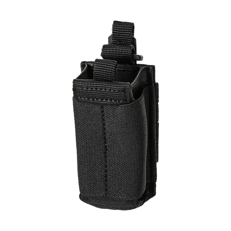 511 TACTICAL SERIES Μονή Θήκη Γεμιστήρα Πιστολιού 5.11 Flex Pouch 2.0 Μαύρη
