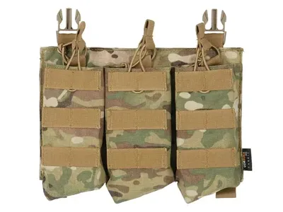 Τριπλή Θήκη Για Γεμιστήρες Buckle Up​ Για ​ AK47/AKM - 8Fields