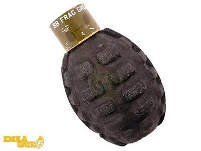 Frag Grenade FBG02