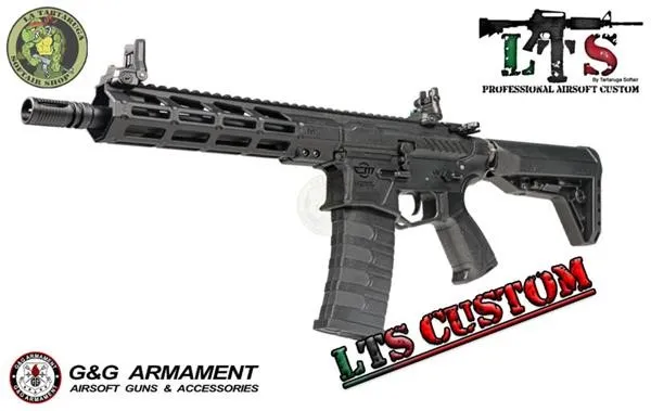 CM16 Batto Lts Custom