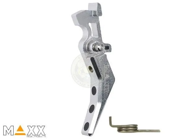 Speed Trigger Aluminum Advanced Style B · Plata