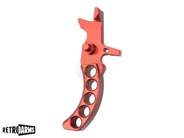 Grilletto Speed Trigger -G- M4 · Rojo