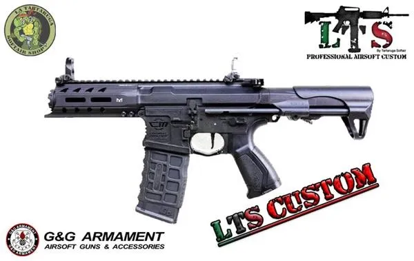 ARP 556 V2S LTS Custom Base
