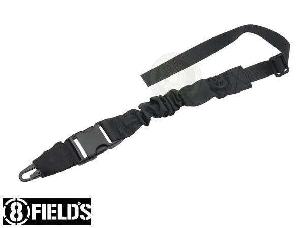 Cinghia Tactical Shoulder Sling · Negro