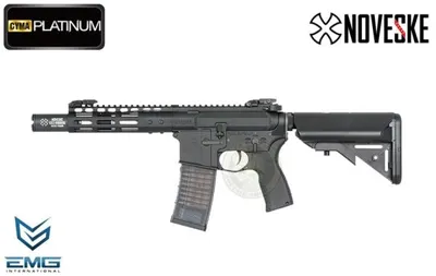 Noveske 7.5' Gen III Diplomat Rifle - Platinum