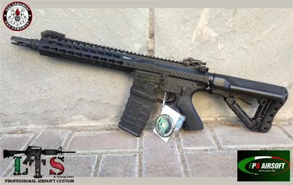 CM16 Srl ETU High Speed Lts