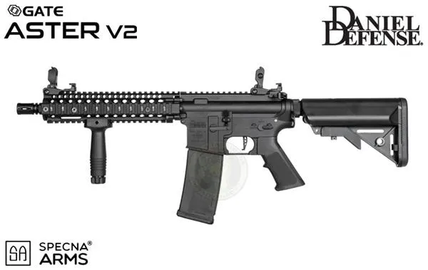 MK18 Mod 1 Daniel Defense EDGE 2.0 Aster