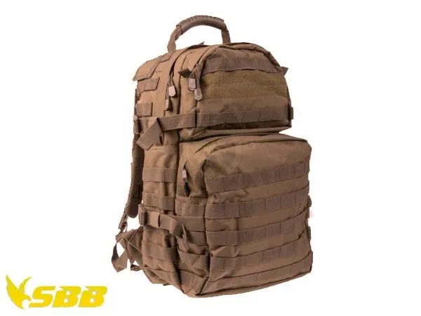 Zaino Assault Medium · Coyote