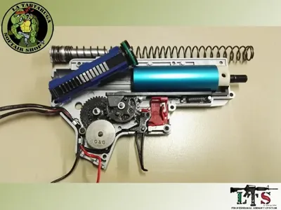 Full Custom Pro Sniper LTS