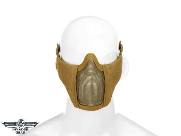 Tactical Facemask · Tan / FDE
