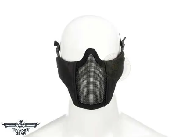 Tactical Facemask · Negro
