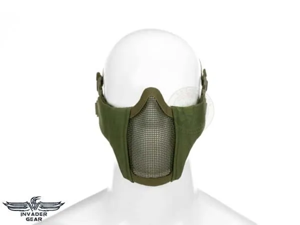 Tactical Facemask · Verde / OD