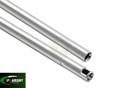 Canna Di Precisione 6.03 - 363mm in Acciaio Inox AISI 304 FPS - FPS Softair