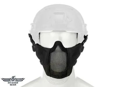 Tactical Facemask FAST Helmet