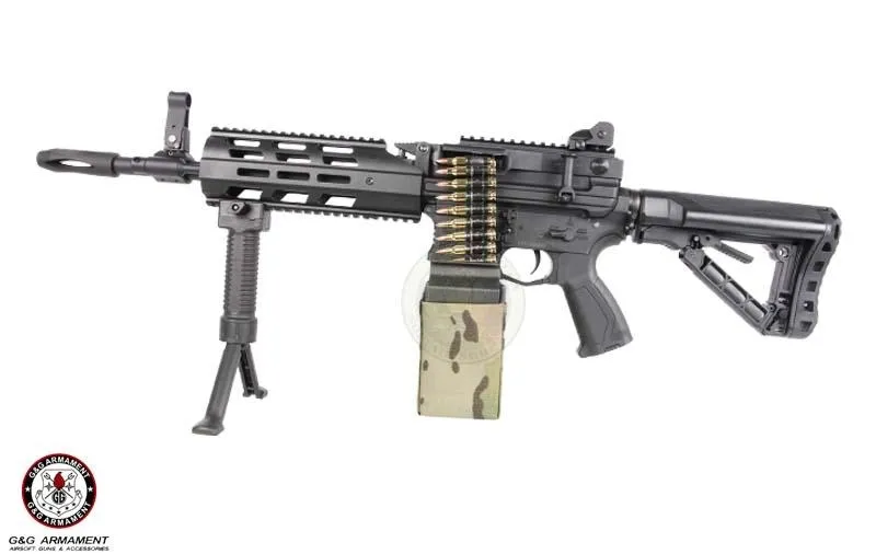 CM16 LMG MOSFET & Electronic Trigger