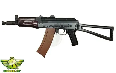 AK74 SU BRSS Shock Recoil System