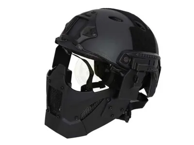 FAST Mask JAY Designed TCM