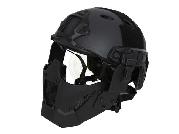 FAST Mask JAY Designed TCM · Negro