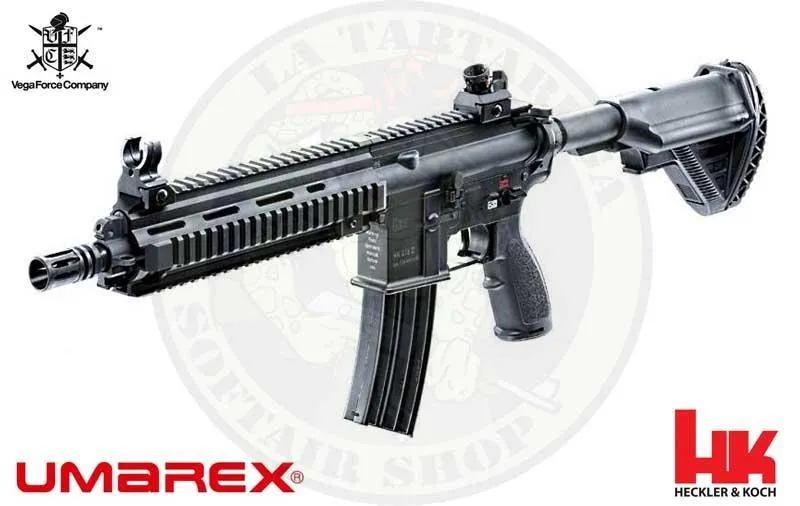 Heckler & Koch HK 416 CQB