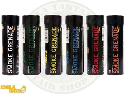 Fumogeni WP40 Burst Smoke Grenades 3° Gen
