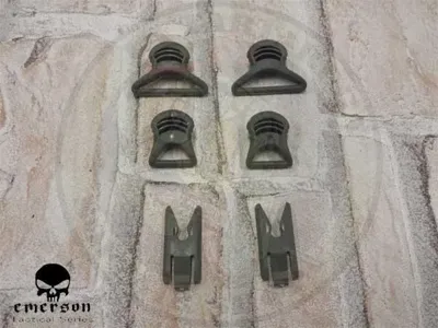 Goggle Mount Set FG per FAST Helmet