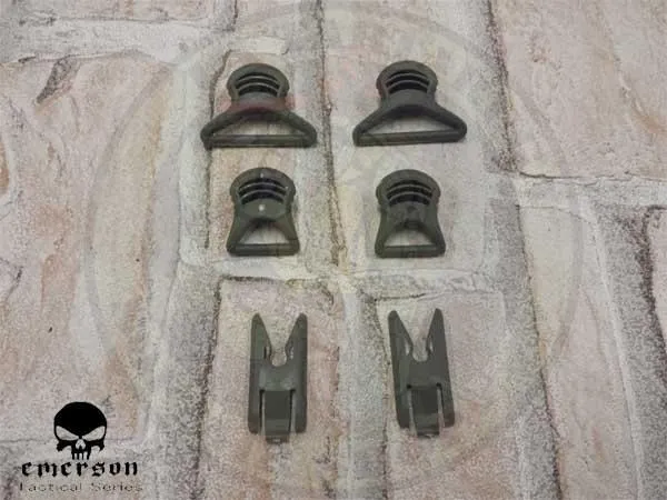 Goggle Mount Set FG per FAST Helmet