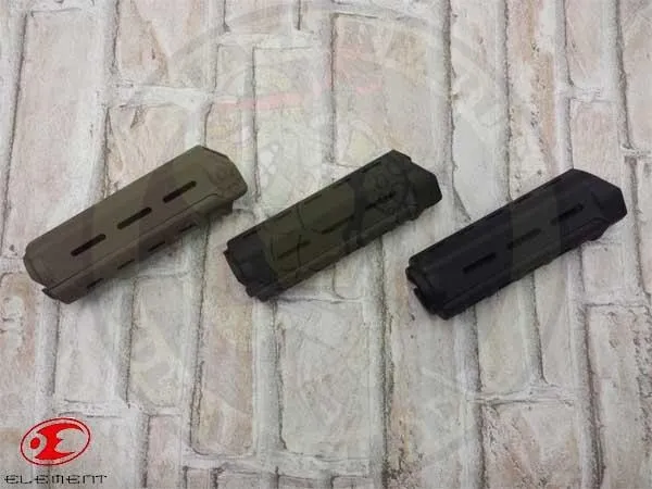 Hand Guard Moe · Black tan od