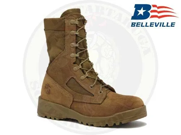 Belleville 590 USMC Hot Weather Combat Boot