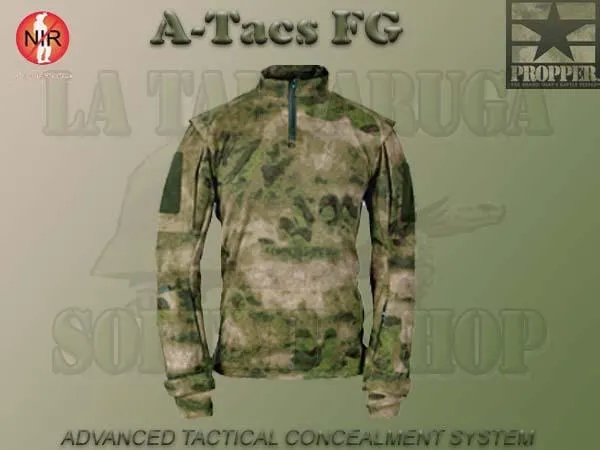 Tactical Shirt A-Tacs FG