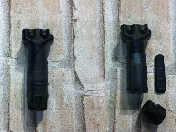 Tango Down Foregrip Vertical BD · Negro