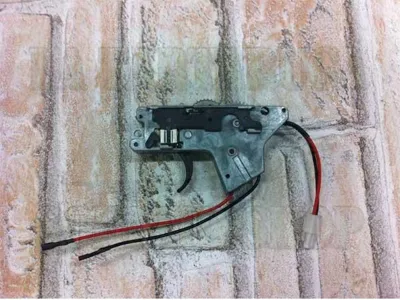 Lower Gear Box Full Fixed Stock