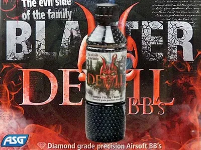 Pallini Devil 0,20 Hight Precision 3000BBs