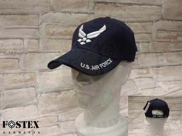 Baseball Cap U.s. Airforce · Azul