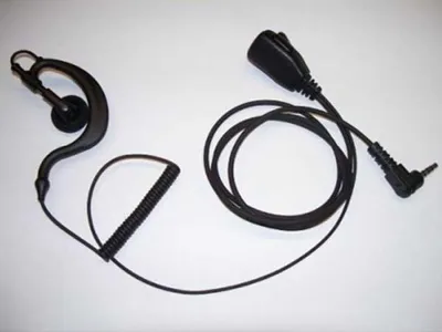 Microfono Auricolare per Mini PolMar PJD-1304C