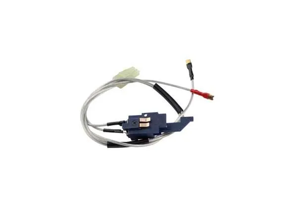 Cords Switch ver.3 AK-47 · Plata