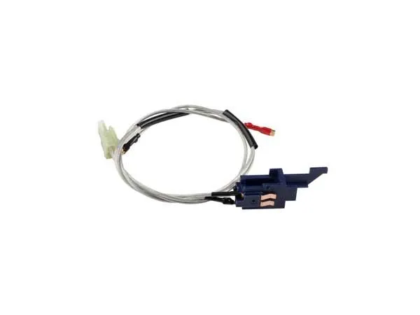Cords Switch ver.3 AK-47S · Plata