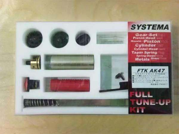 Full Tune-Up Kit AK 47- Expert Set