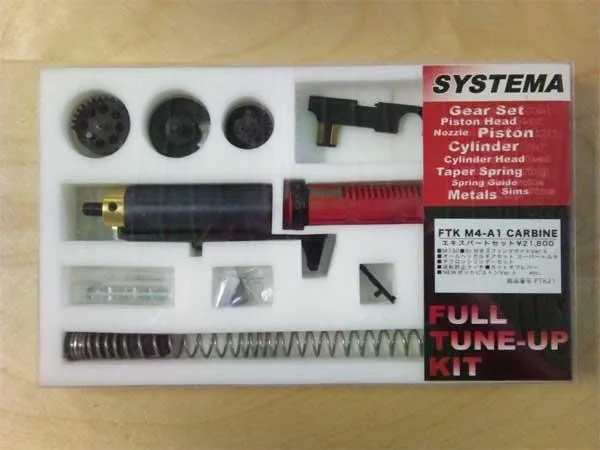 Full Tune-Up Kit M4 A1 -Expert Set