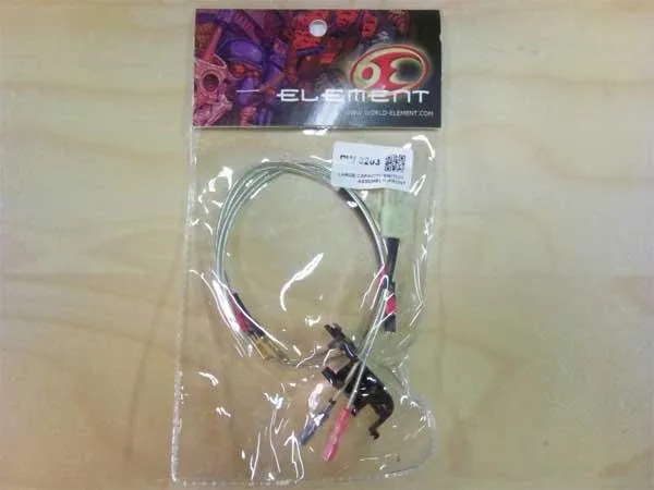 Large Capacity Switch ver.2 Element Ant