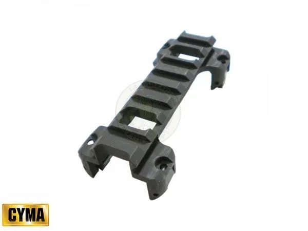 Slitta RIS Porta Ottica G3-MP5