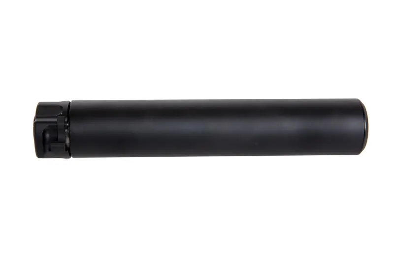 Silencer Type SOCOM762-RC · Negro