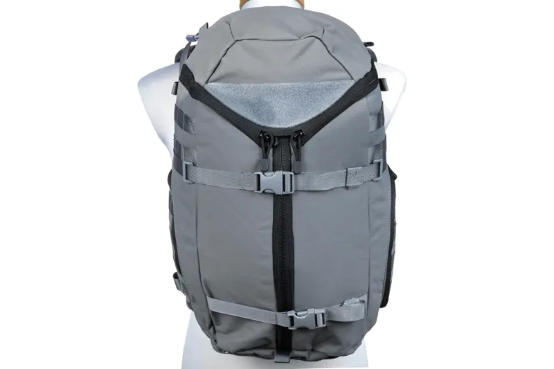 Specna Arms Tactical 40L Patrol Backpack · Gris