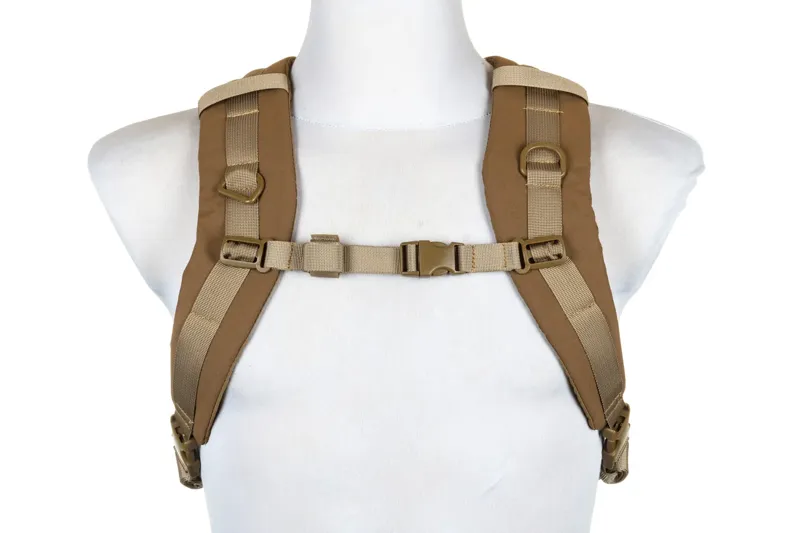 Tactical 20L EDC Backpack · Tan / FDE