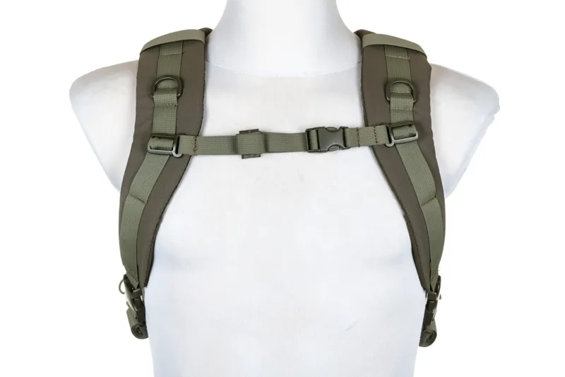 Specna Arms Tactical 20L EDC Backpack · Verde / OD