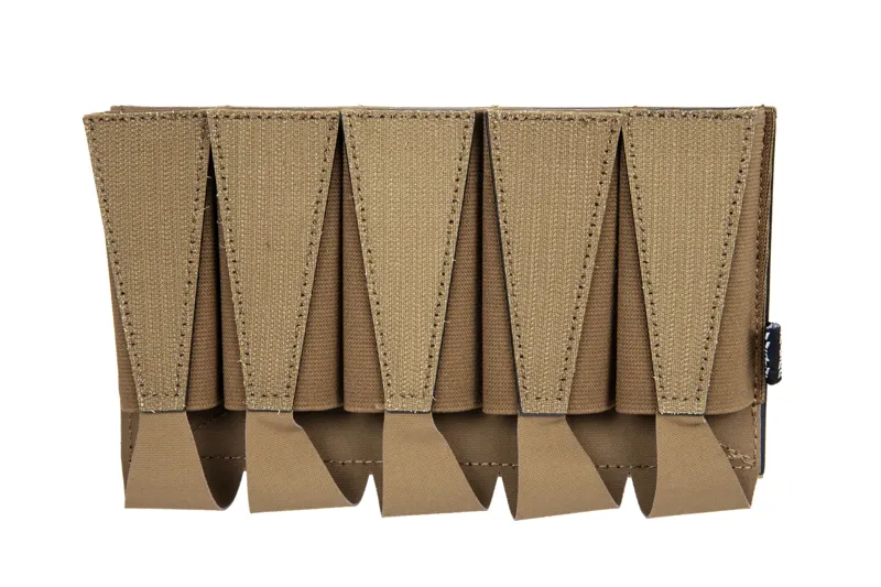 5-CHAMBER Tactical Insert · Coyote