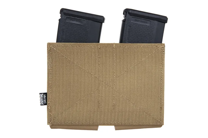 2-CHAMBER Tactical Insert · Coyote